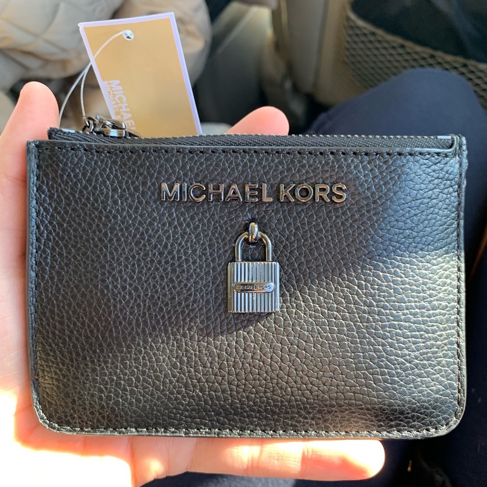 make offer • Michael Kors Adele coin pouch